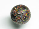 TOKO-BEADS T804-45 African Glass bead 15mm T804-45 アフリカとんぼ玉 15mm Asian bead & African bead  Handmade,Lampeork,bead,asia,india,ethnic,parts,accessory,beads とんぼ玉,ビーズ,トンボ玉,アジア,インド,エスニック,手作り,パーツ,アクセサリー