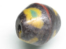TOKO-BEADS T804-47 African Glass bead 15.5mm T804-47 アフリカとんぼ玉 15.5mm Asian bead & African bead  Handmade,Lampeork,bead,asia,india,ethnic,parts,accessory,beads とんぼ玉,ビーズ,トンボ玉,アジア,インド,エスニック,手作り,パーツ,アクセサリー
