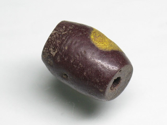 TOKO-BEADS T804-56 African Glass bead 11mm T804-56 アフリカとんぼ玉 11mm Asian bead & African bead  Handmade,Lampeork,bead,asia,india,ethnic,parts,accessory,beads とんぼ玉,ビーズ,トンボ玉,アジア,インド,エスニック,手作り,パーツ,アクセサリー