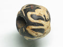 TOKO-BEADS T804-60 African Glass bead 14mm T804-60 アフリカとんぼ玉 14mm Asian bead & African bead  Handmade,Lampeork,bead,asia,india,ethnic,parts,accessory,beads とんぼ玉,ビーズ,トンボ玉,アジア,インド,エスニック,手作り,パーツ,アクセサリー