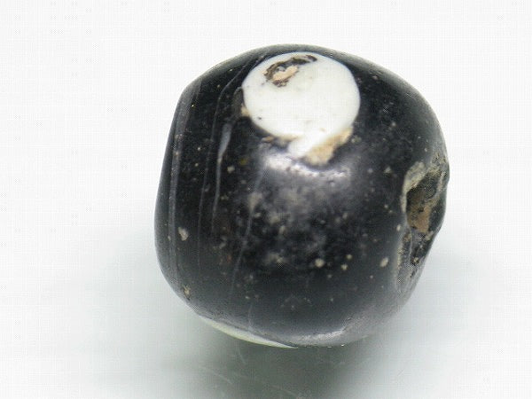 TOKO-BEADS T804-66 African Glass bead 13mm T804-66 アフリカとんぼ玉 13mm Asian bead & African bead  Handmade,Lampeork,bead,asia,india,ethnic,parts,accessory,beads とんぼ玉,ビーズ,トンボ玉,アジア,インド,エスニック,手作り,パーツ,アクセサリー