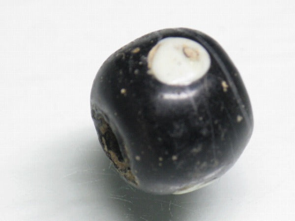 TOKO-BEADS T804-66 African Glass bead 13mm T804-66 アフリカとんぼ玉 13mm Asian bead & African bead  Handmade,Lampeork,bead,asia,india,ethnic,parts,accessory,beads とんぼ玉,ビーズ,トンボ玉,アジア,インド,エスニック,手作り,パーツ,アクセサリー