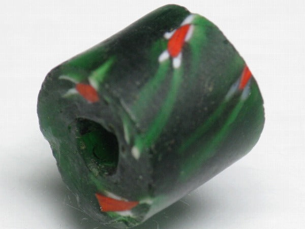 TOKO-BEADS T804-67 African Glass bead 14mm T804-67 アフリカとんぼ玉 14mm Asian bead & African bead  Handmade,Lampeork,bead,asia,india,ethnic,parts,accessory,beads とんぼ玉,ビーズ,トンボ玉,アジア,インド,エスニック,手作り,パーツ,アクセサリー