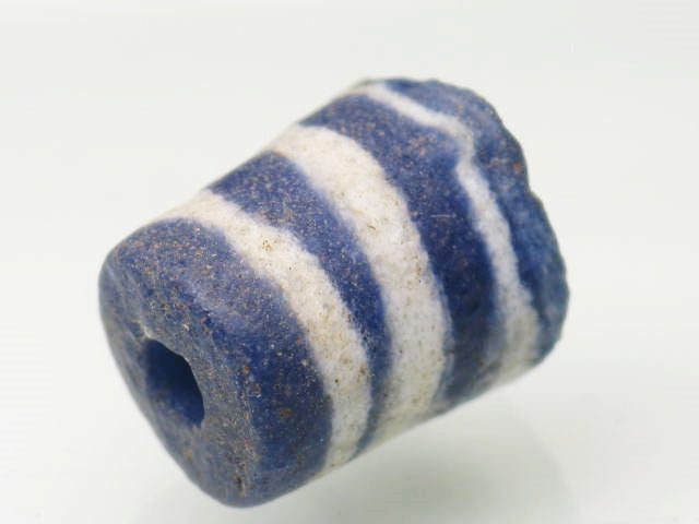 TOKO-BEADS T804-74 African Glass bead 10.5mm T804-74 アフリカとんぼ玉 10.5mm Asian bead & African bead  Handmade,Lampeork,bead,asia,india,ethnic,parts,accessory,beads とんぼ玉,ビーズ,トンボ玉,アジア,インド,エスニック,手作り,パーツ,アクセサリー