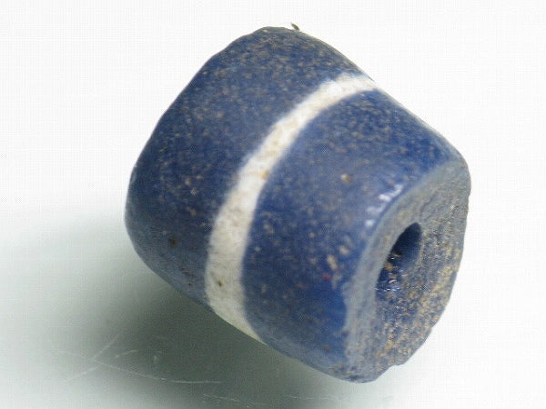 TOKO-BEADS T804-77 African Glass bead 13mm T804-77 アフリカとんぼ玉 13mm Asian bead & African bead  Handmade,Lampeork,bead,asia,india,ethnic,parts,accessory,beads とんぼ玉,ビーズ,トンボ玉,アジア,インド,エスニック,手作り,パーツ,アクセサリー