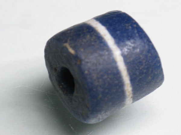 TOKO-BEADS T804-77 African Glass bead 13mm T804-77 アフリカとんぼ玉 13mm Asian bead & African bead  Handmade,Lampeork,bead,asia,india,ethnic,parts,accessory,beads とんぼ玉,ビーズ,トンボ玉,アジア,インド,エスニック,手作り,パーツ,アクセサリー