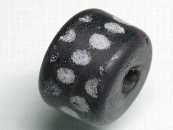 TOKO-BEADS T804-78 African Glass bead 15.5mm T804-78 アフリカとんぼ玉 15.5mm Asian bead & African bead  Handmade,Lampeork,bead,asia,india,ethnic,parts,accessory,beads とんぼ玉,ビーズ,トンボ玉,アジア,インド,エスニック,手作り,パーツ,アクセサリー