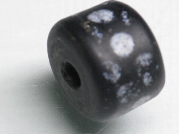 TOKO-BEADS T804-78 African Glass bead 15.5mm T804-78 アフリカとんぼ玉 15.5mm Asian bead & African bead  Handmade,Lampeork,bead,asia,india,ethnic,parts,accessory,beads とんぼ玉,ビーズ,トンボ玉,アジア,インド,エスニック,手作り,パーツ,アクセサリー