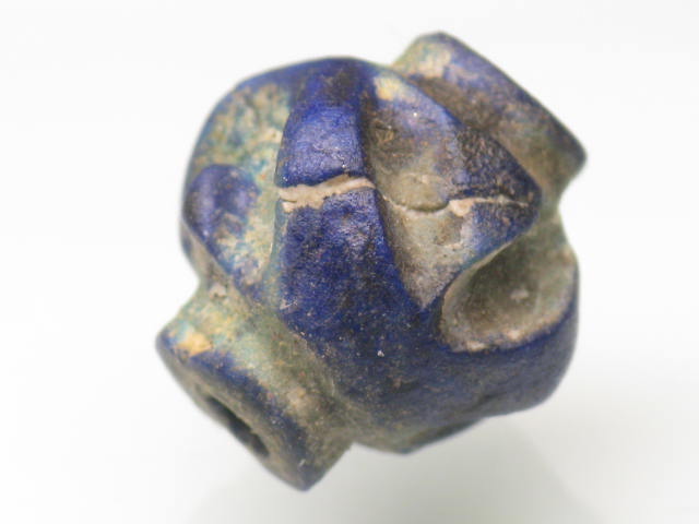 TOKO-BEADS T804-80 African Glass bead 14mm T804-80 アフリカとんぼ玉 14mm Asian bead & African bead  Handmade,Lampeork,bead,asia,india,ethnic,parts,accessory,beads とんぼ玉,ビーズ,トンボ玉,アジア,インド,エスニック,手作り,パーツ,アクセサリー