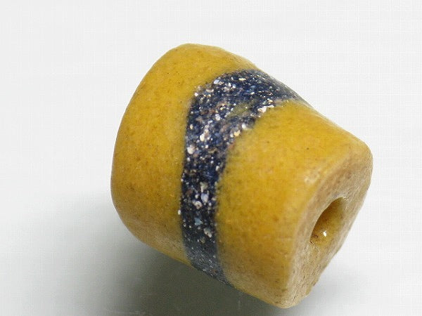 TOKO-BEADS T804-84 African Glass bead 12mm T804-84 アフリカとんぼ玉 12mm Asian bead & African bead  Handmade,Lampeork,bead,asia,india,ethnic,parts,accessory,beads とんぼ玉,ビーズ,トンボ玉,アジア,インド,エスニック,手作り,パーツ,アクセサリー
