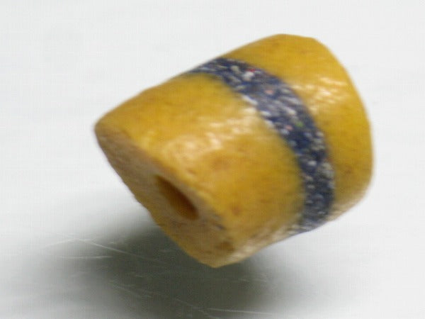 TOKO-BEADS T804-85 African Glass bead 11mm T804-85 アフリカとんぼ玉 11mm Asian bead & African bead  Handmade,Lampeork,bead,asia,india,ethnic,parts,accessory,beads とんぼ玉,ビーズ,トンボ玉,アジア,インド,エスニック,手作り,パーツ,アクセサリー