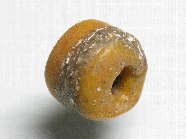 TOKO-BEADS T804-86 African Glass bead 12mm T804-86 アフリカとんぼ玉 12mm Asian bead & African bead  Handmade,Lampeork,bead,asia,india,ethnic,parts,accessory,beads とんぼ玉,ビーズ,トンボ玉,アジア,インド,エスニック,手作り,パーツ,アクセサリー