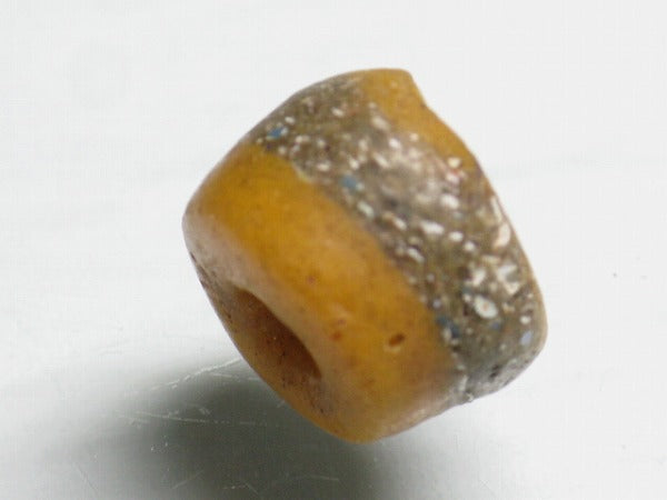 TOKO-BEADS T804-86 African Glass bead 12mm T804-86 アフリカとんぼ玉 12mm Asian bead & African bead  Handmade,Lampeork,bead,asia,india,ethnic,parts,accessory,beads とんぼ玉,ビーズ,トンボ玉,アジア,インド,エスニック,手作り,パーツ,アクセサリー