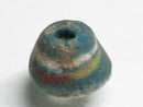 TOKO-BEADS T804-88 African Glass bead 13.5mm T804-88 アフリカとんぼ玉 13.5mm Asian bead & African bead  Handmade,Lampeork,bead,asia,india,ethnic,parts,accessory,beads とんぼ玉,ビーズ,トンボ玉,アジア,インド,エスニック,手作り,パーツ,アクセサリー