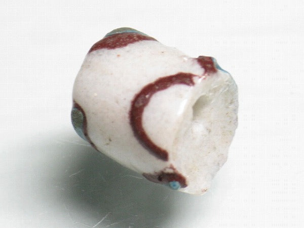 TOKO-BEADS T804-92 African Glass bead 8.5~9mm T804-92 アフリカとんぼ玉 8.5~9mm Asian bead & African bead  Handmade,Lampeork,bead,asia,india,ethnic,parts,accessory,beads とんぼ玉,ビーズ,トンボ玉,アジア,インド,エスニック,手作り,パーツ,アクセサリー