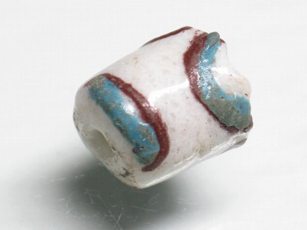 TOKO-BEADS T804-92 African Glass bead 8.5~9mm T804-92 アフリカとんぼ玉 8.5~9mm Asian bead & African bead  Handmade,Lampeork,bead,asia,india,ethnic,parts,accessory,beads とんぼ玉,ビーズ,トンボ玉,アジア,インド,エスニック,手作り,パーツ,アクセサリー