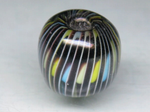 TOKO-BEADS T999-01 Glass Bead made in Japan 15mm T999-01 国産とんぼ玉 15mm Asian bead & African bead  Handmade,Lampeork,bead,asia,india,ethnic,parts,accessory,beads とんぼ玉,ビーズ,トンボ玉,アジア,インド,エスニック,手作り,パーツ,アクセサリー