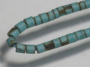 TOKO-BEADS TQ098-04 Turquoise bead 1.5mm TQ098-04 ターコイズビーズ 1.5mm Asian bead & African bead  Handmade,Lampeork,bead,asia,india,ethnic,parts,accessory,beads とんぼ玉,ビーズ,トンボ玉,アジア,インド,エスニック,手作り,パーツ,アクセサリー