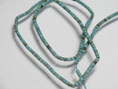 TOKO-BEADS TQ098-04 Turquoise bead 1.5mm TQ098-04 ターコイズビーズ 1.5mm Asian bead & African bead  Handmade,Lampeork,bead,asia,india,ethnic,parts,accessory,beads とんぼ玉,ビーズ,トンボ玉,アジア,インド,エスニック,手作り,パーツ,アクセサリー
