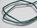 TOKO-BEADS TQ098-05 Turquoise bead 1.5mm TQ098-05 ターコイズビーズ 1.5mm Asian bead & African bead  Handmade,Lampeork,bead,asia,india,ethnic,parts,accessory,beads とんぼ玉,ビーズ,トンボ玉,アジア,インド,エスニック,手作り,パーツ,アクセサリー