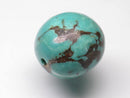TOKO-BEADS TQ100-13 Turquoise bead 15mm TQ100-13 ターコイズビーズ 15mm Asian bead & African bead  Handmade,Lampeork,bead,asia,india,ethnic,parts,accessory,beads とんぼ玉,ビーズ,トンボ玉,アジア,インド,エスニック,手作り,パーツ,アクセサリー