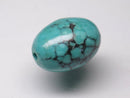 TOKO-BEADS TQ100-16 Turquoise bead 14mm TQ100-16 ターコイズビーズ 14mm Asian bead & African bead  Handmade,Lampeork,bead,asia,india,ethnic,parts,accessory,beads とんぼ玉,ビーズ,トンボ玉,アジア,インド,エスニック,手作り,パーツ,アクセサリー