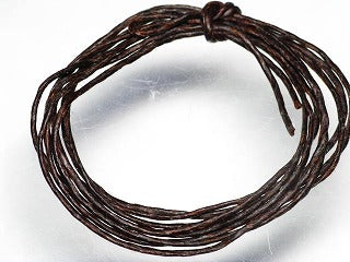 TOKO-BEADS WC002 Waxed Cord (Nylon 1m) 1mm WC002 ワックスコード（緑1m） 1mm Asian bead & African bead  Handmade,Lampeork,bead,asia,india,ethnic,parts,accessory,beads とんぼ玉,ビーズ,トンボ玉,アジア,インド,エスニック,手作り,パーツ,アクセサリー