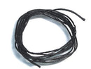 TOKO-BEADS WC103 Waxed hemp cord (1m) 1mm WC103 ワックスコード（麻 黒1 m） 1mm Asian bead & African bead  Handmade,Lampeork,bead,asia,india,ethnic,parts,accessory,beads とんぼ玉,ビーズ,トンボ玉,アジア,インド,エスニック,手作り,パーツ,アクセサリー