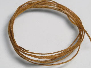 TOKO-BEADS WC208 Waxed hemp cord (1m) 0.5mm WC208 ワックスコード（麻 カーキ1 m） 0.5mm Asian bead & African bead  Handmade,Lampeork,bead,asia,india,ethnic,parts,accessory,beads とんぼ玉,ビーズ,トンボ玉,アジア,インド,エスニック,手作り,パーツ,アクセサリー