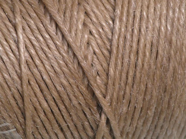 TOKO-BEADS WCR110 Waxed hemp cord (75mRoll) 1mm WCR110 ワックスコード（麻 リネン１巻75m） 1mm Asian bead & African bead  Handmade,Lampeork,bead,asia,india,ethnic,parts,accessory,beads とんぼ玉,ビーズ,トンボ玉,アジア,インド,エスニック,手作り,パーツ,アクセサリー
