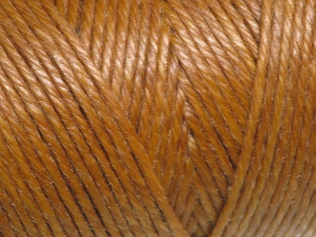 TOKO-BEADS WCR208 Waxed Cord (150mRoll) 0.5mm WCR208 ワックスコード（麻 カーキ１巻150m） 0.5mm Asian bead & African bead  Handmade,Lampeork,bead,asia,india,ethnic,parts,accessory,beads とんぼ玉,ビーズ,トンボ玉,アジア,インド,エスニック,手作り,パーツ,アクセサリー